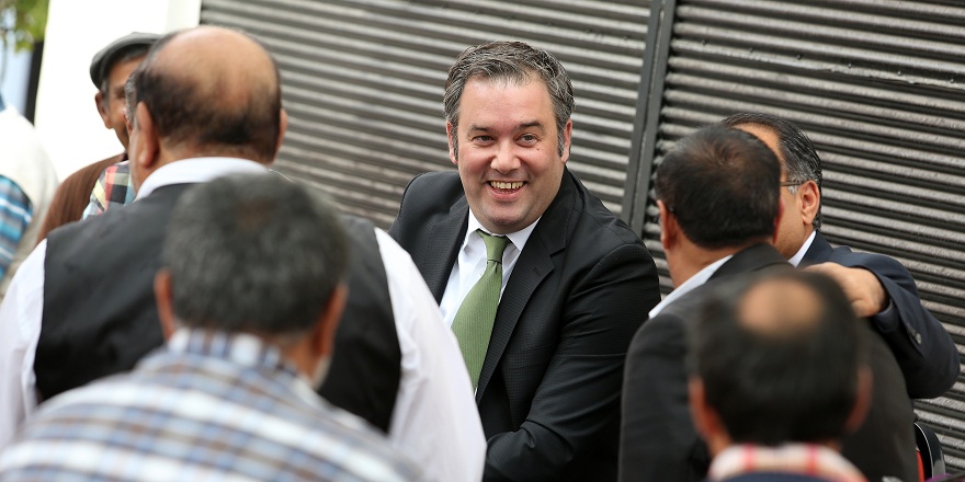 ''Halkçı Başkan'' Piriştina