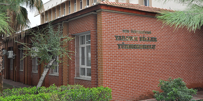 Ege Üniversitesi’nde “Online İngilizce Konuşma Kursu” düzenlenecek