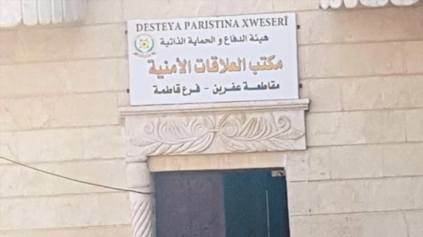 PKK’nın istihbarat merkezi de ele geçti