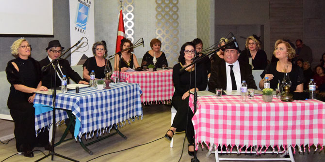 Bornova'da “Hasretin İki Yakasından Ezgiler” konseri