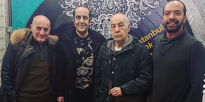 Mazhar Fuat Özkan, PAL FM’de