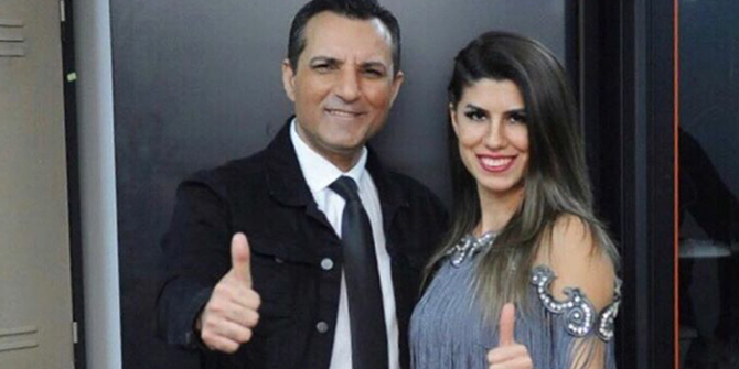 KÜF'ÜN İLK SAHNESİNİ ALDI