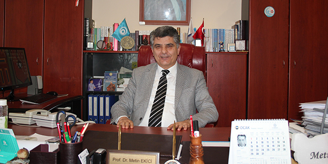 “Bu coğrafya Türk’ün son kalesidir”