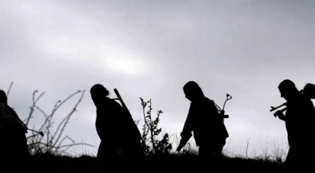 Terör örgütü PKK'nın son çırpınışı!
