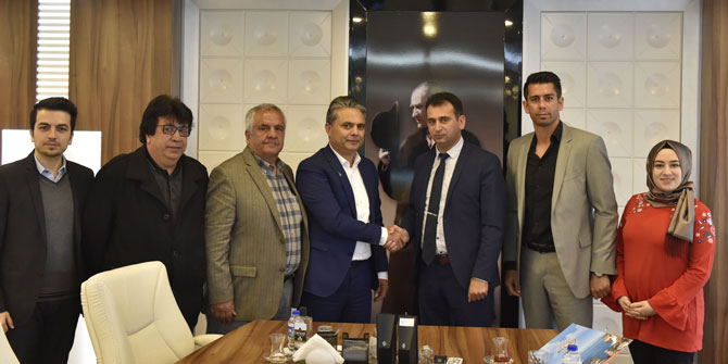 Rota şimdi ITB Berlin