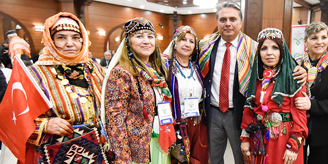 Muratpaşa'da Yörük Türkmen Çalıştayı toplanıyor