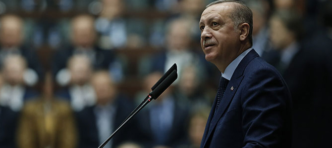 Erdoğan: Hiçbir ürünü dışarıdan almayacağız