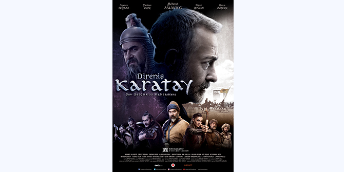 DİRENİŞ KARATAY’DA VİZYON TARİHİ BELLİ OLDU