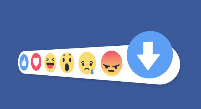 Facebook, o iki butonu birleştiriyor!