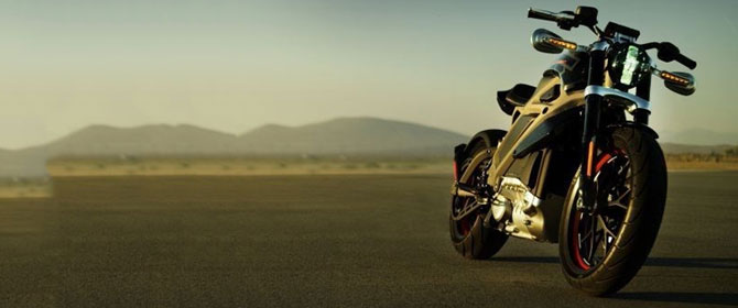 Elektrikli motosiklet için tarih verildi