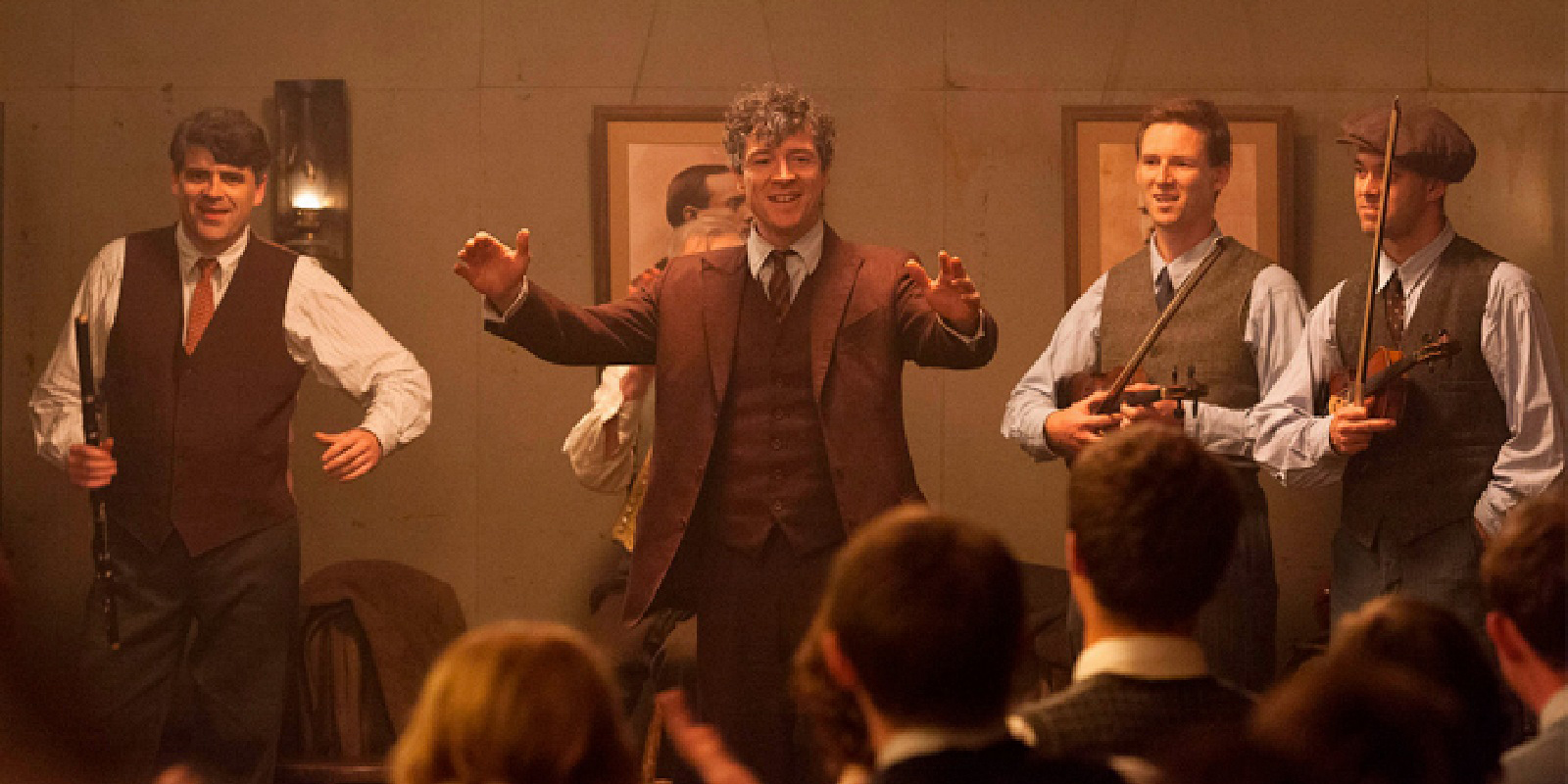 Açık havada sinema keyfi yeniden