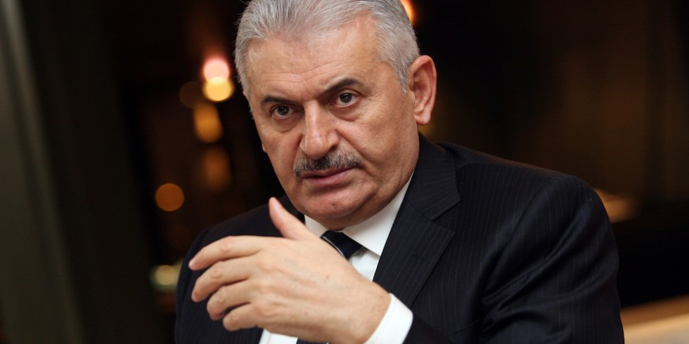 Başbakan gözyaşlarını tutamadı: 206 şehit!