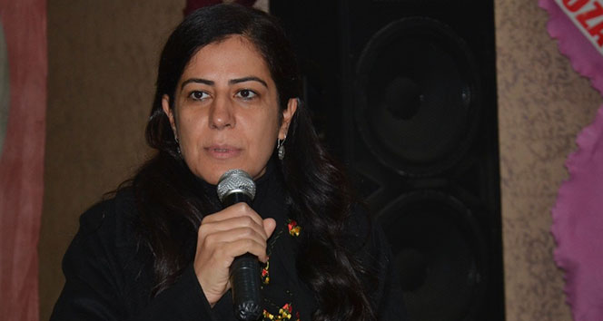 Ayla Akat Ata gözaltına alındı