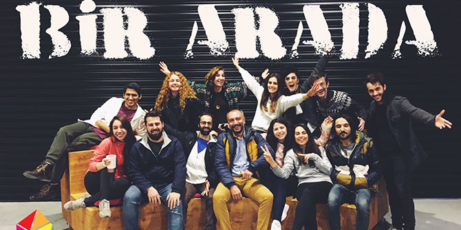 Ahali Kumpanyası ‘Bir Arada’ Sahnesinde