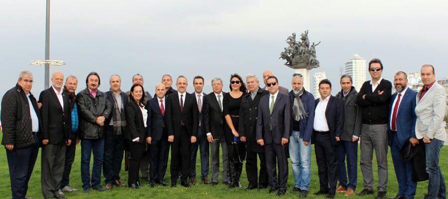 İZMİR MEDYA PLATFORMU SEÇİMİNİ YAPTI