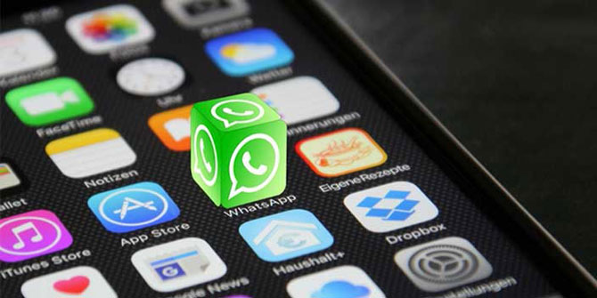 Whatsapp'ta yeni dönem... Mesaj atarken iki kez düşünün