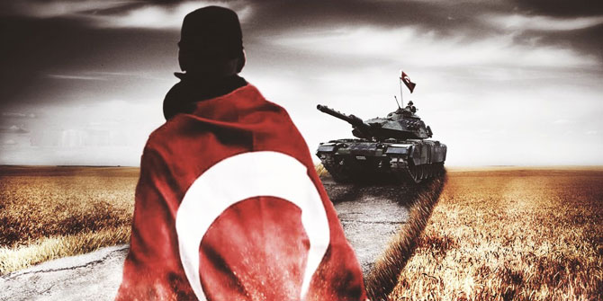 Afrin'de 37. gün... Operasyon tüm hızıyla sürüyor