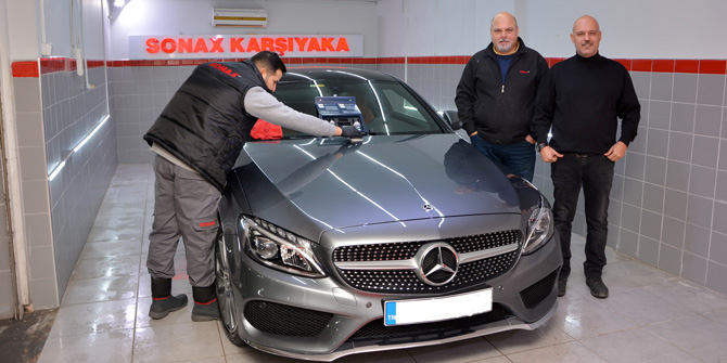 Alman teknolojisiyle oto bakımı