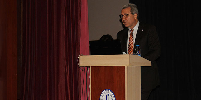 “Hayatın her alanında matematik vardır”