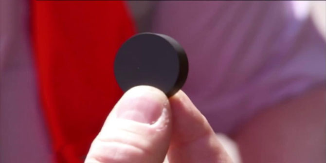 İnsanın ürettiği en süper madde