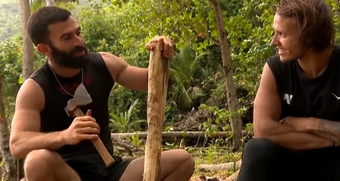 Survivor Turabi ilginç hayalini açıkladı