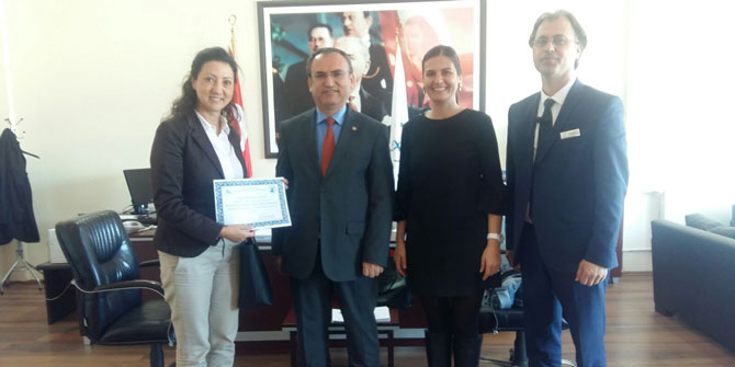 ÖĞRENCİLERLE TURİZMCİLER FOÇA’DA İKİNCİ KEZ BULUŞTU