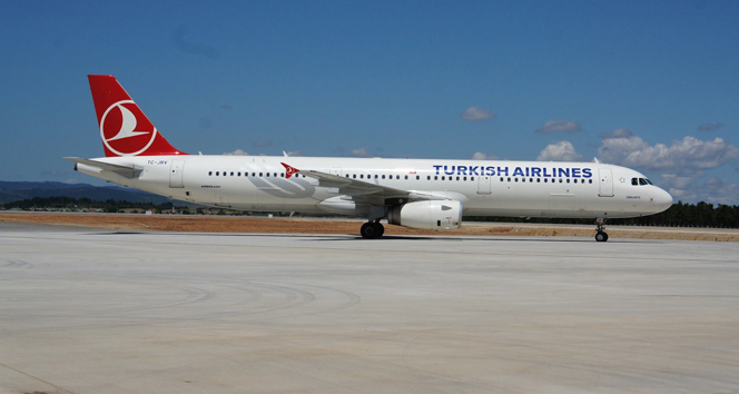 THY uçağında yakıt olmadığı iddialarına yalanlama