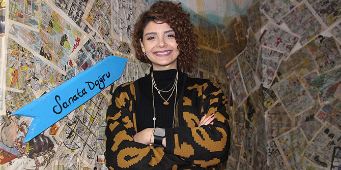 SANATIN KALBİ ARTIK “AMORF”TA ATACAK