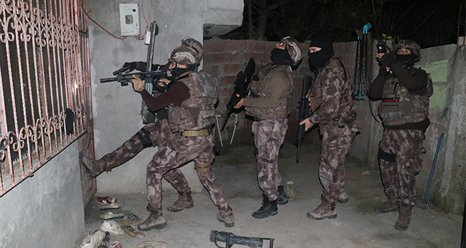 ABD konsolosluğuna saldırı planı yapan DEAŞ’lılar gözaltına alındı....