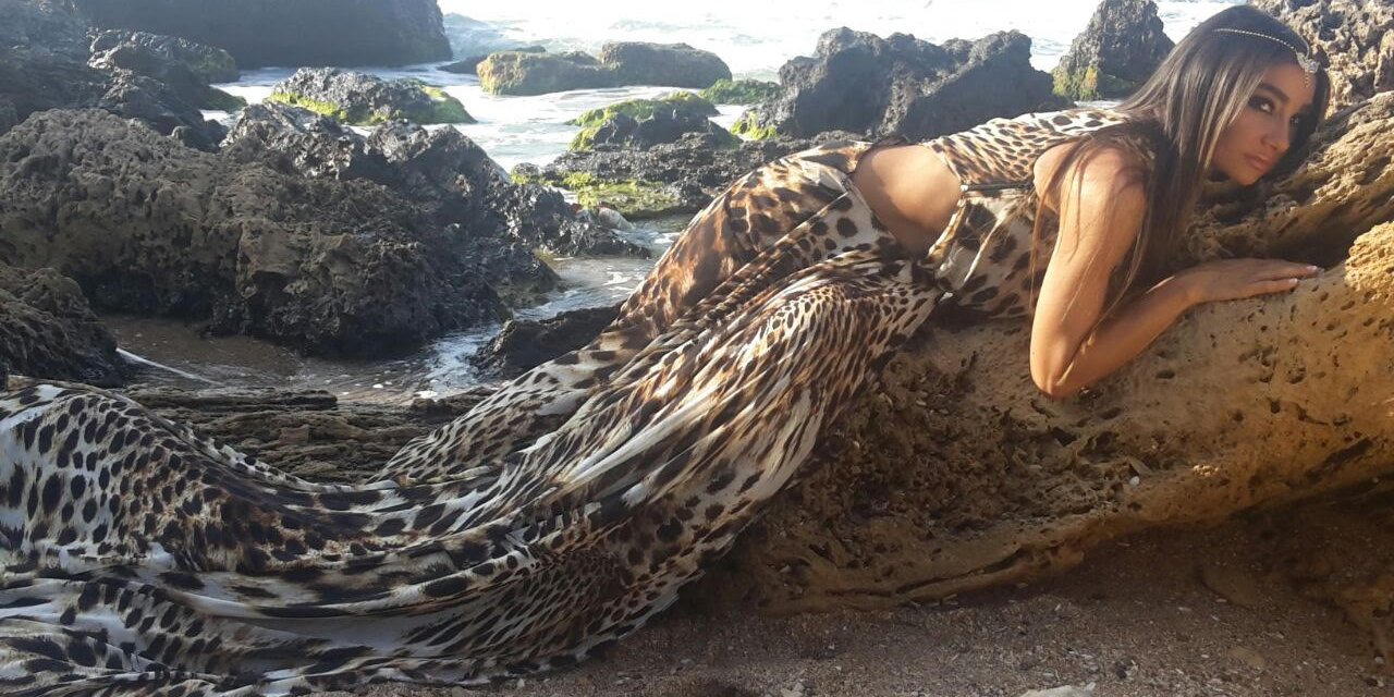 Yerli Jennifer Lopez, klip çekti