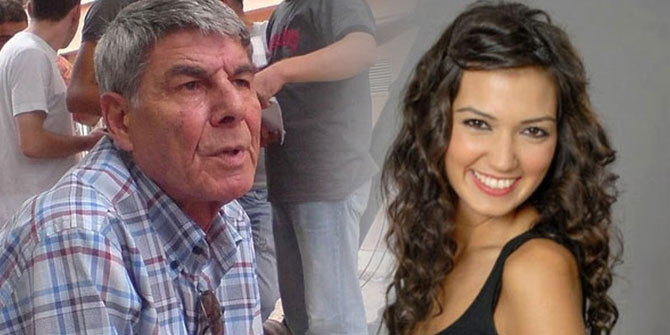 Usta oyuncu Ercan Yazgan, oyuncu kızına küs gitti!