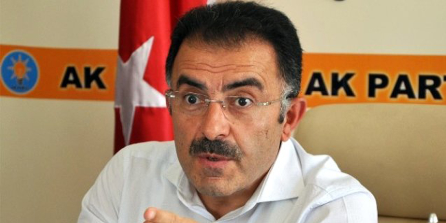 AK Partili Vekil ve Ailesi Dehşeti Yaşadı