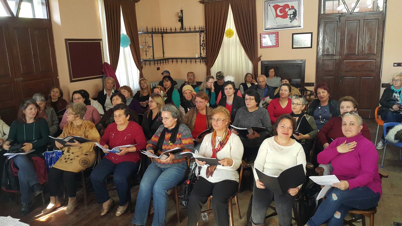 18 Mart’a özel konser