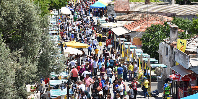 Vegan festivali Didim VegFest’in ikincisi düzenleniyor