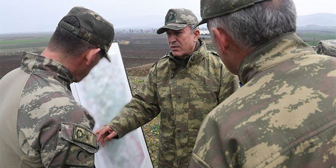 Genelkurmay Başkanı açıkladı! Kıyafet değiştirip...