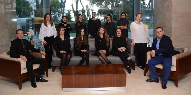 İzmirli içmimarlar yeni başkanını seçti