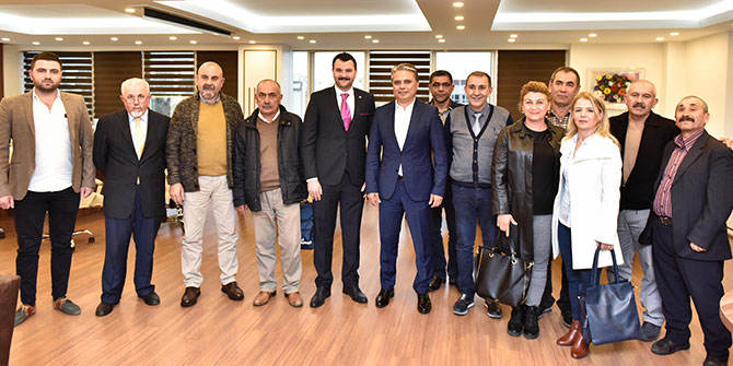 ‘Talih kuşu güler yüzlü şehirleri seviyor’