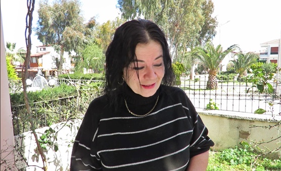 KENDİSİNİ ISIRAN KEDİYLE BARIŞTI