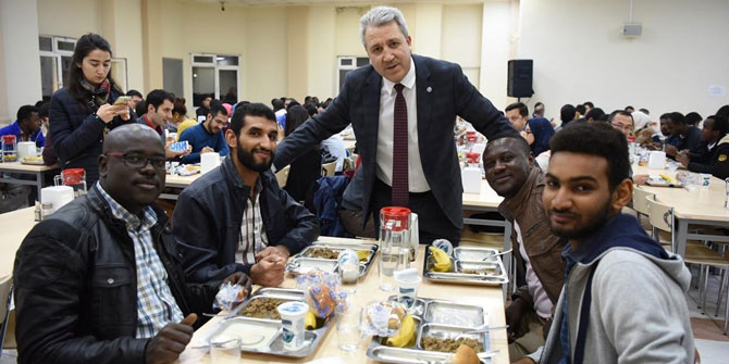 Üreticiden öğrenciye Türkiye’de ilk işbirliği