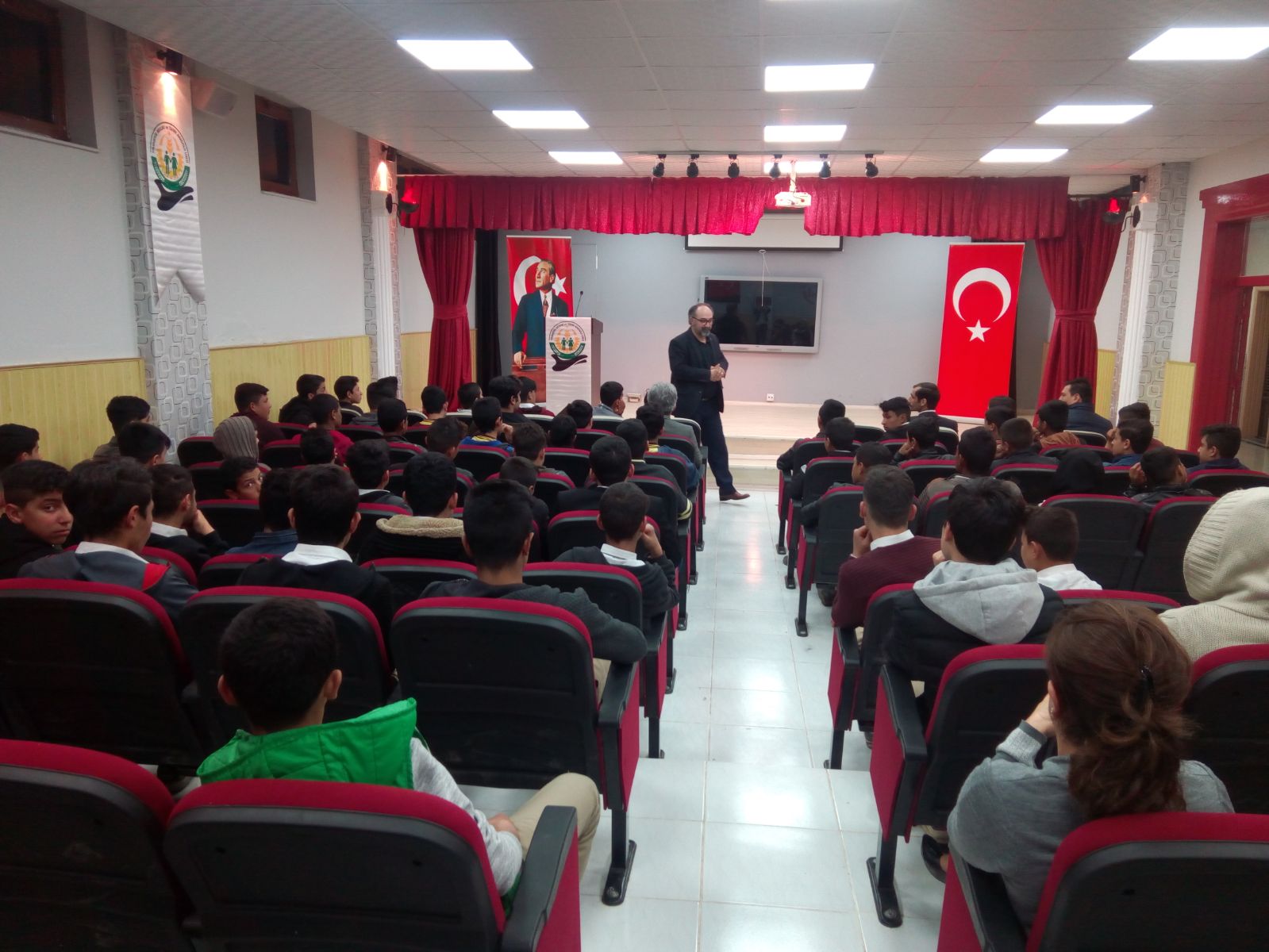 TÜRKİYE’NİN HER KÖŞESİNDE ARABULUCU YETİŞTİRİYOR