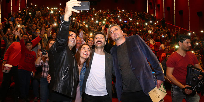 Düğüm Salonu, Optimum’u Gerçek Bir Düğün Salonuna Çevirdi