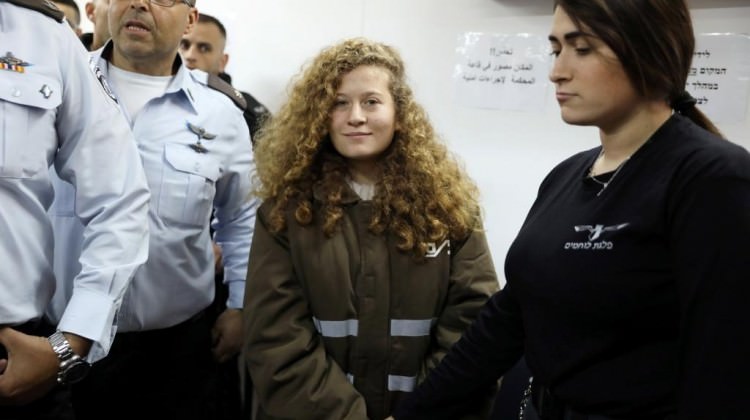 Ahed Tamimi hakkında karar verildi!