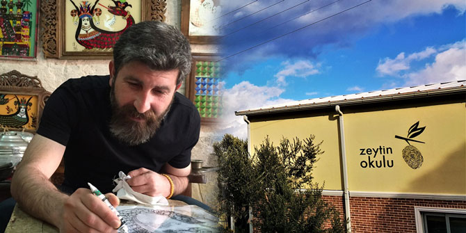 ''Camaltı Şahmaran''
