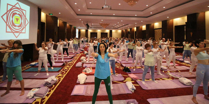 Kocaeli'de Farkındalık Festivali Başladı
