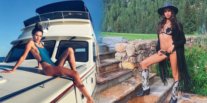 "Çıplaklıkla aram iyidir"