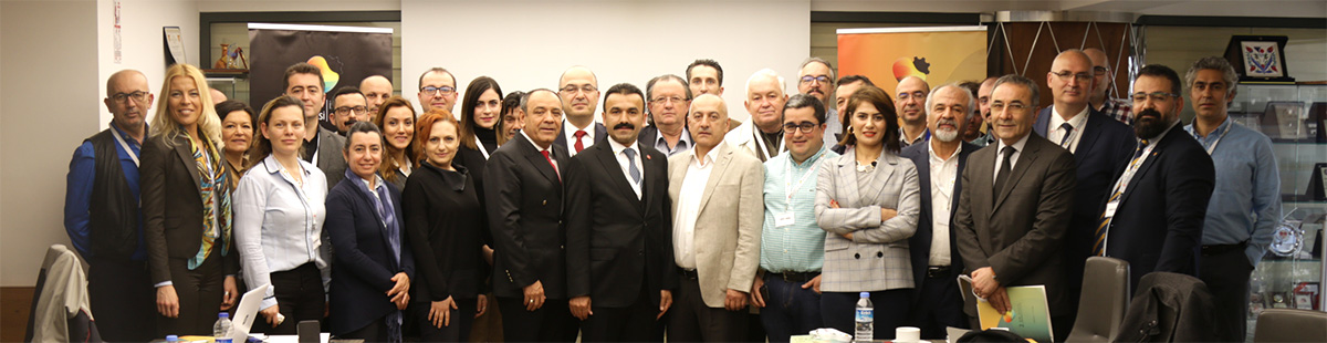 İZSİAD, 5’inci İSG Zirvesi ve Fuarı için kolları sıvadı