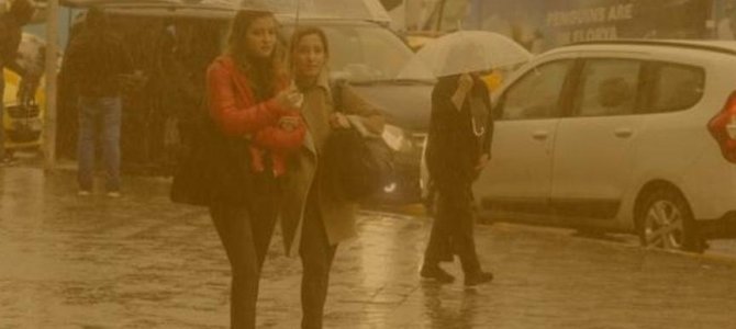 Meteoroloji uyardı! Bu illerde yaşayanlar dikkat