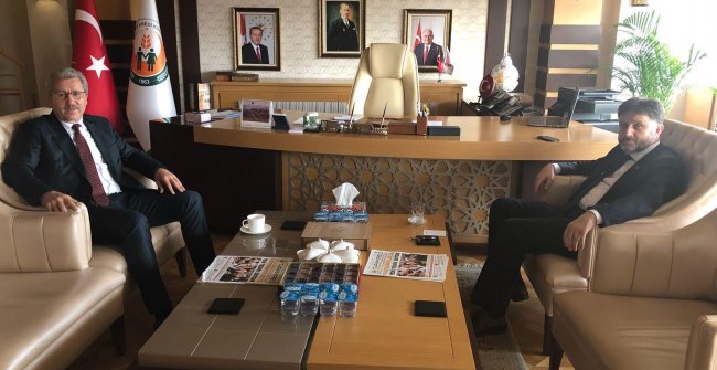 İşbirliği üniversitelere örnek oldu