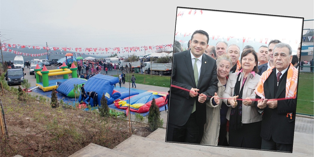 Eğriderelilerin hayalleri gerçek oldu