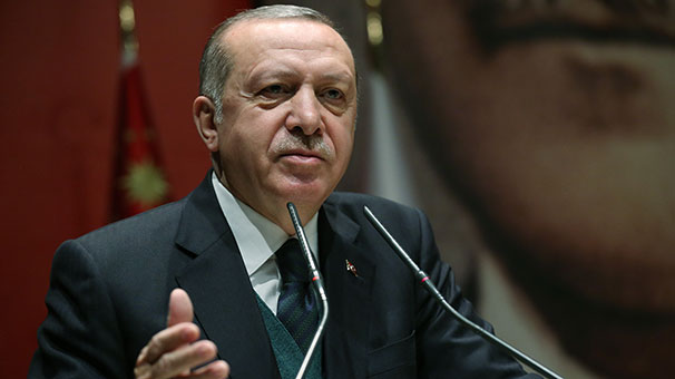 Erdoğan'dan flaş döviz açıklaması